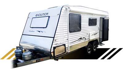 Evolution Luxliner 20'8 Picture