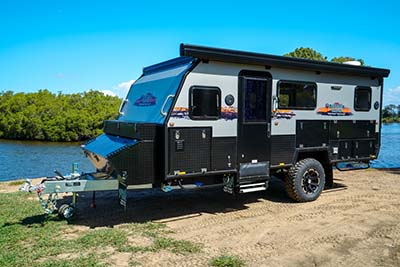 Tanami X15 Hybrid Offroad Camper Picture