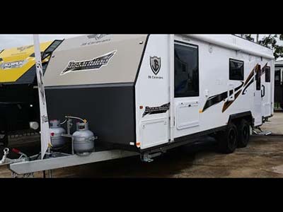 Dirt Roader Extreme 22' Front or Rear Door options Picture