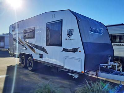 Dreamline 21'6 Rear Door Club Lounge Picture