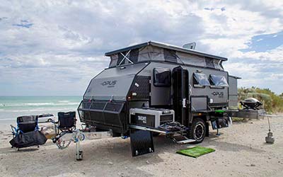 OP13 Hybrid Caravan Picture
