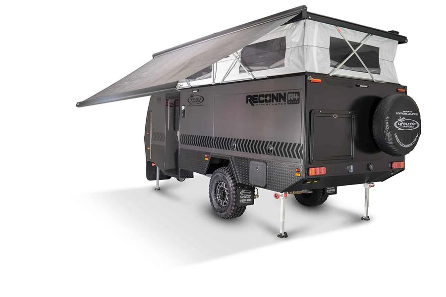 Should I buy Reconn R4 Elite by Lifestyle Campers?