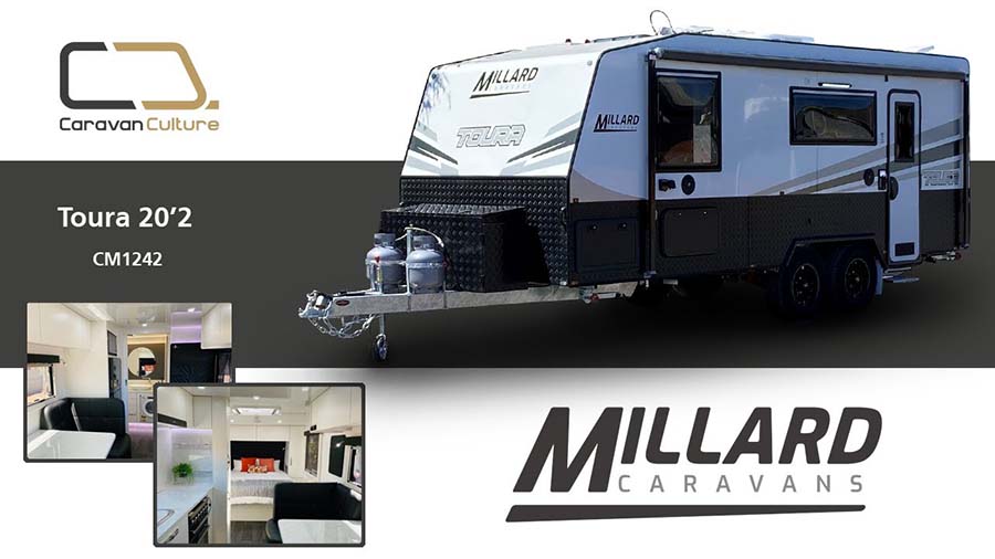 Should I buy Toura 20ft 2 by Millard Caravans?